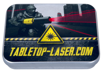 tabletop laser metalldose online shop