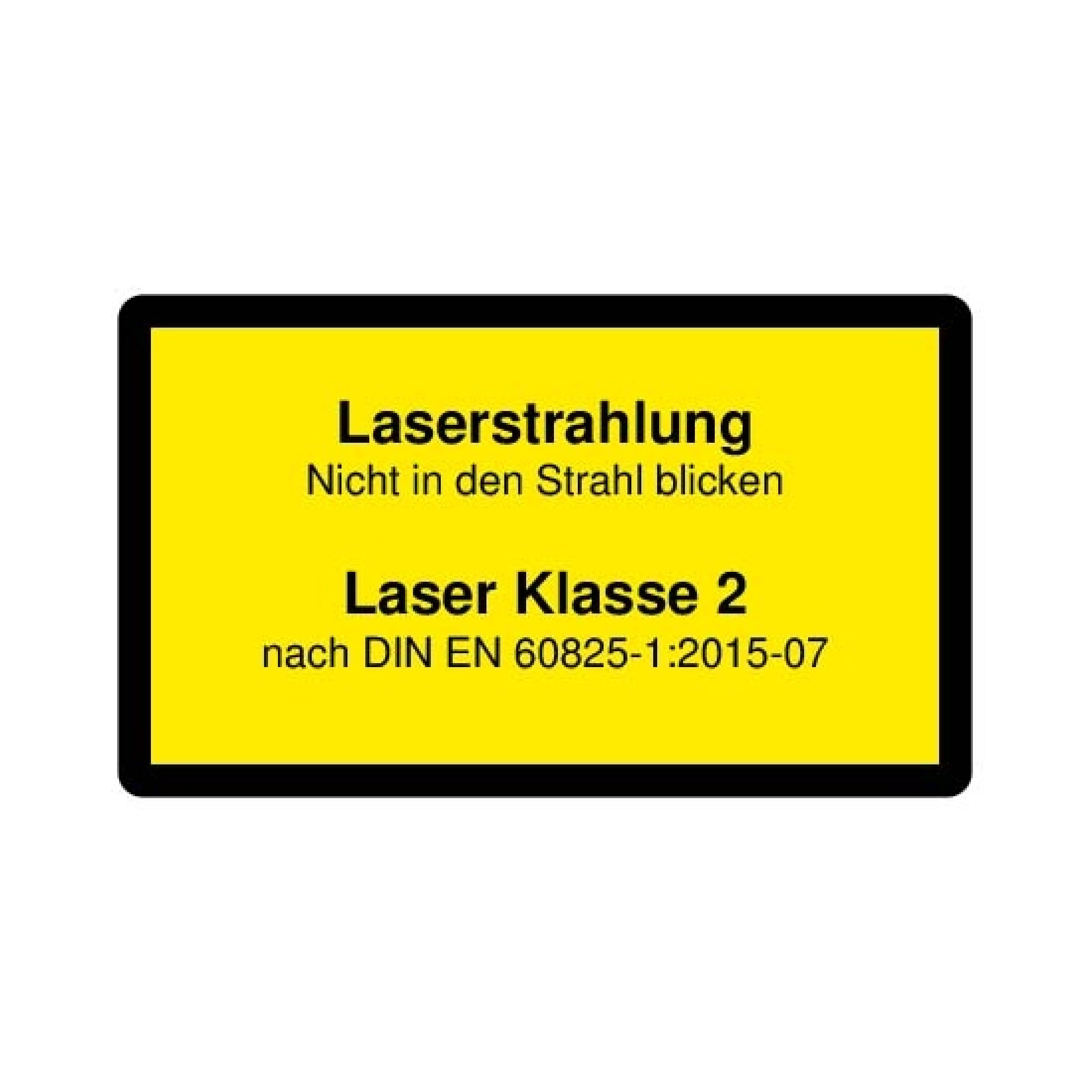 Sicherheitslabel Sicherheitslabel